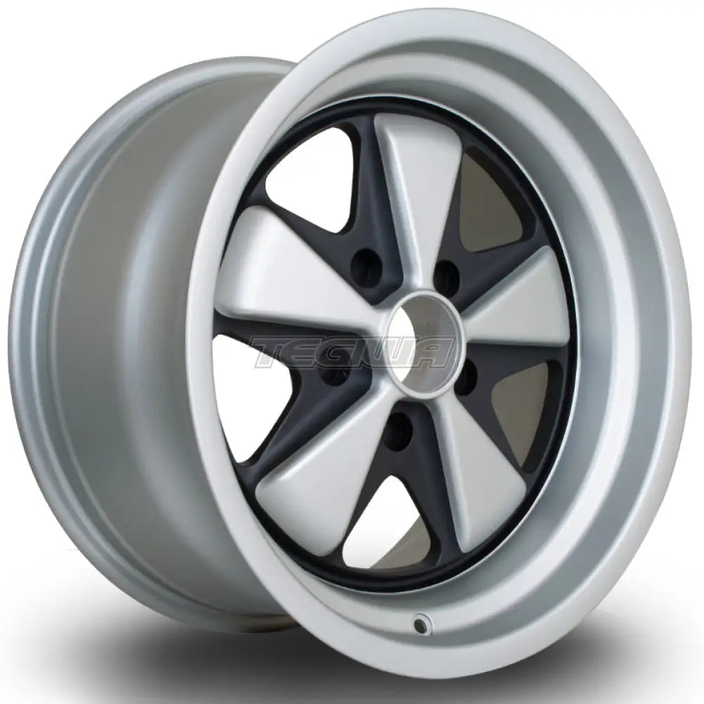 Linea Corse PSD Alloy Wheel 17x9 ET16 5x130 Matt Silver 71.6mm CB Alloy Wheels