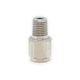 Link Engine Management Adapter M10 x 1 Female to 1/8 NPT Male - Stainless Steel