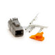 Link Engine Management Deutsch DTM4 Connector Kit (Male)