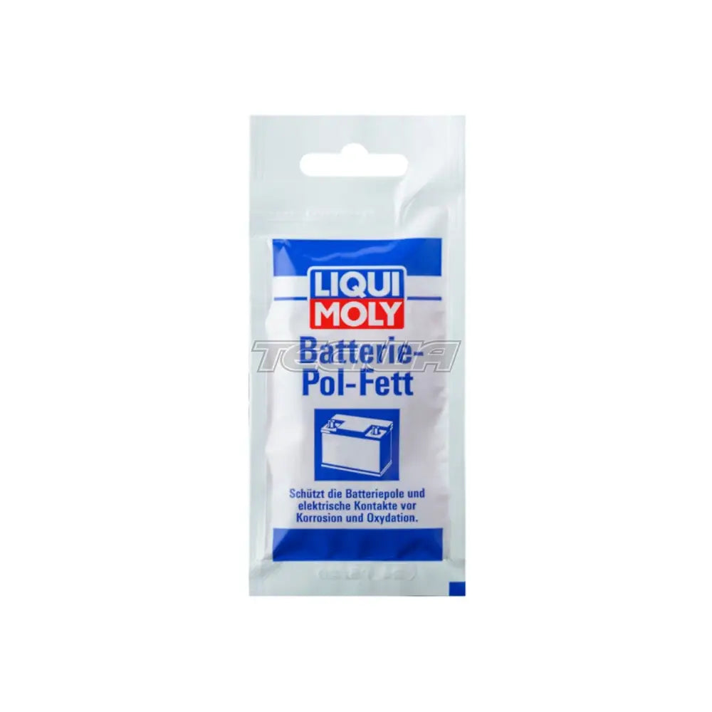 Liqui Moly Battery Clamp Grease 10G
