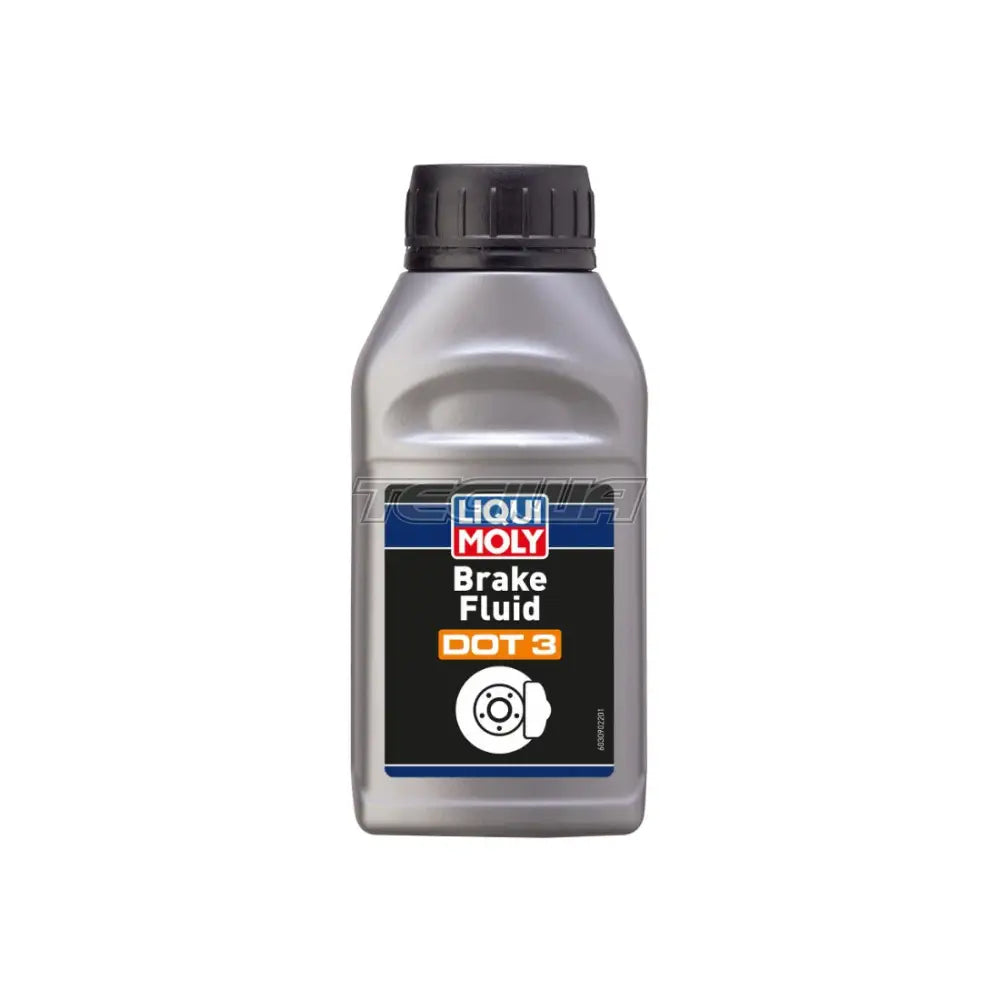 Liqui Moly Brake Fluid Dot 3 - Clearance