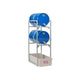 Liqui Moly Drum Rack For 2 X 60L Drums With Oil Drip Pan 1 Pc