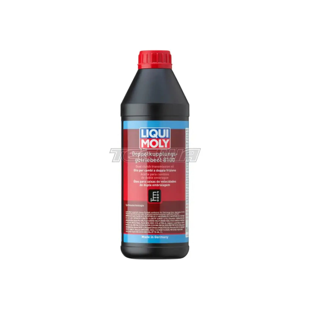 Liqui Moly Dual Clutch Transmission Oil 8100 - Clearance