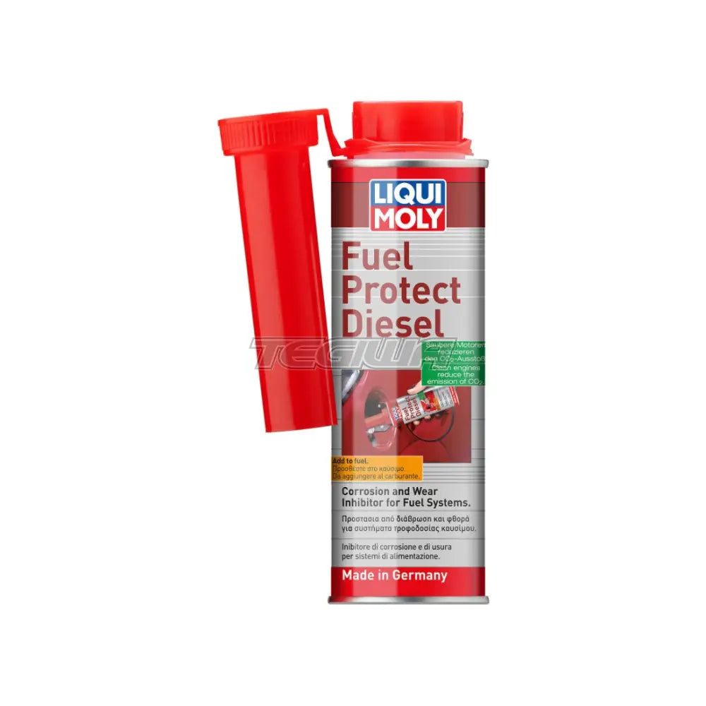 Liqui Moly Fuel Protect Diesel 300ml - Clearance