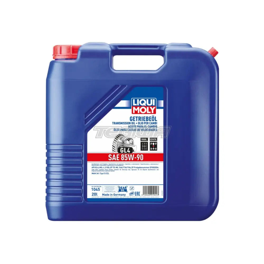 Liqui Moly Gear Oil GL4 SAE 85W-90