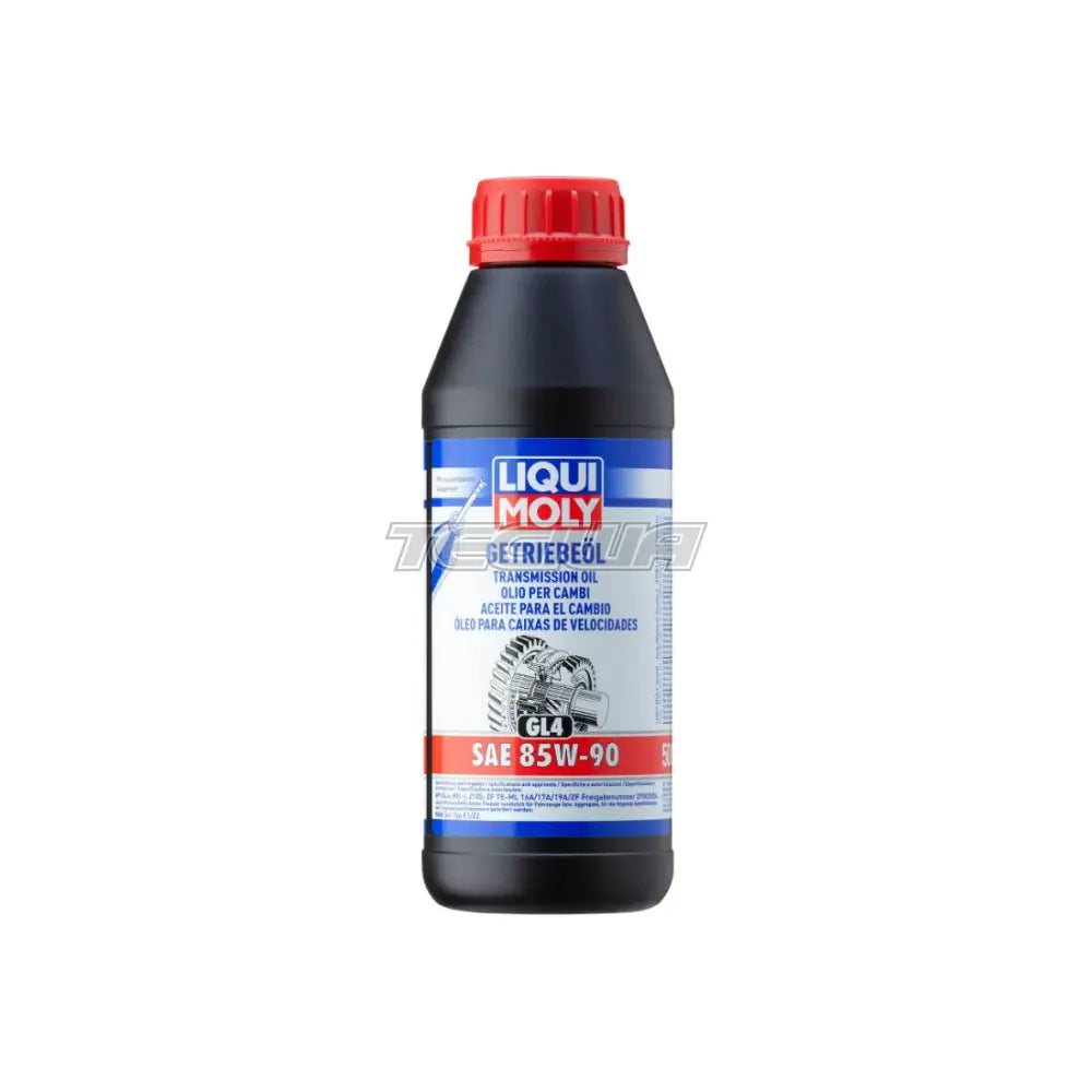 Liqui Moly Gear Oil GL4 SAE 85W-90 - Clearance