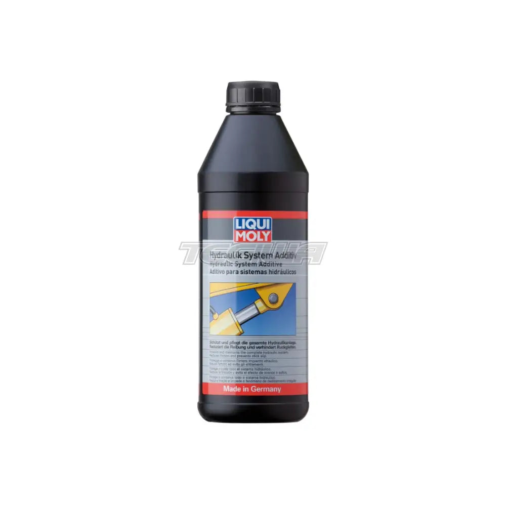 Liqui Moly Hydraulic System Additive 1L - Clearance