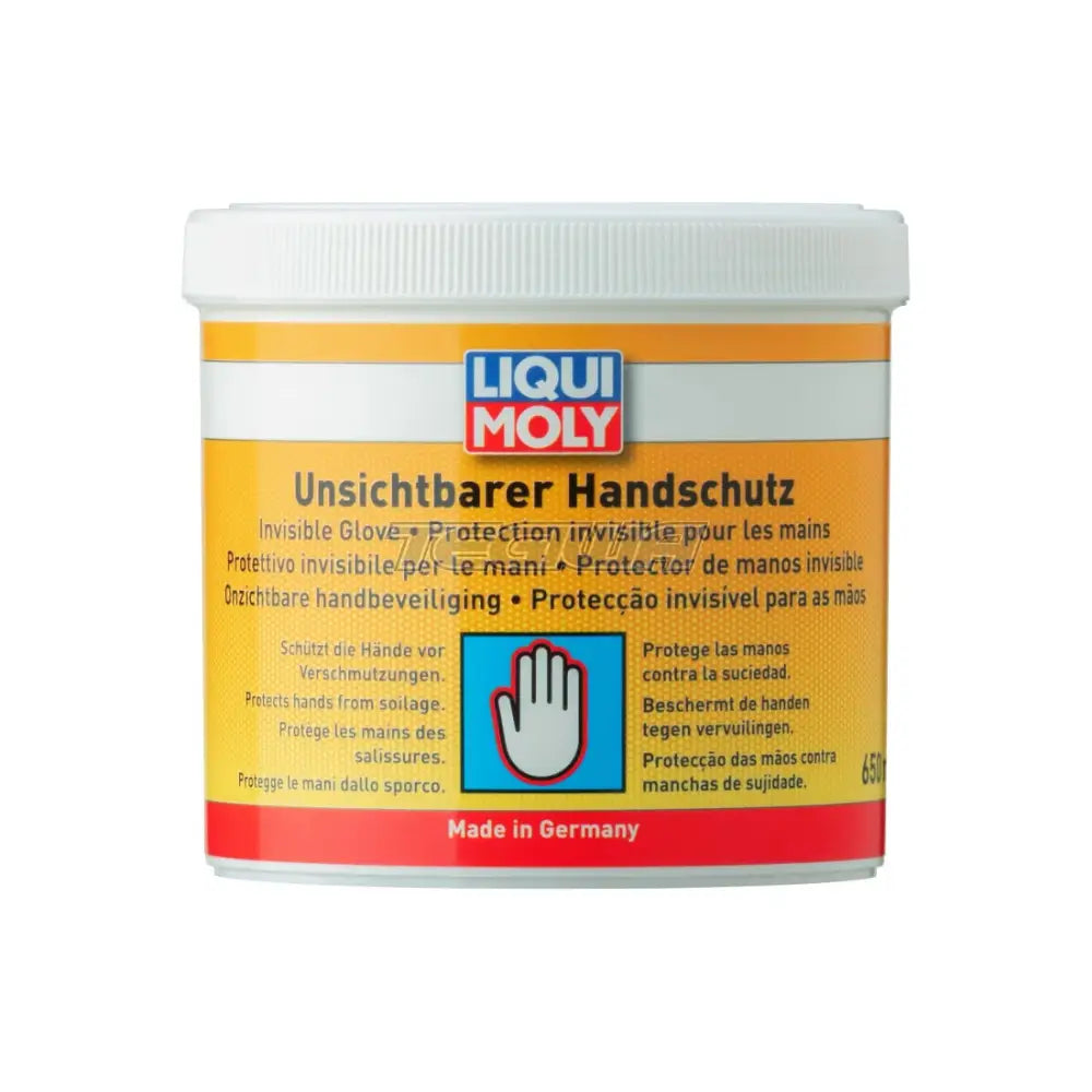 Liqui Moly Invisible Glove 650Ml