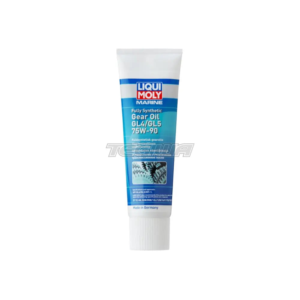liqui moly gear oil 75w 90 Liqui Moly Marine F/S Gear Oil GL4/GL5 75W-90