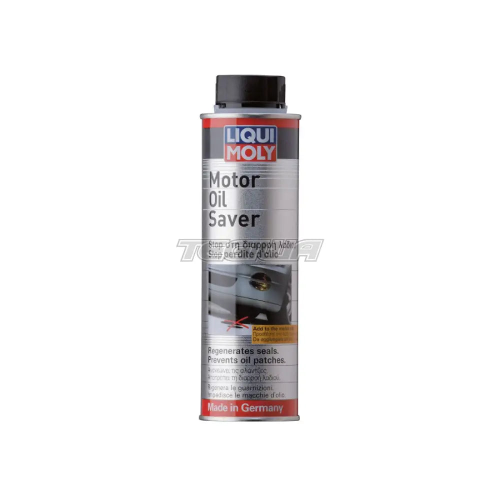 Liqui Moly Motor Oil Saver 300ml - Clearance