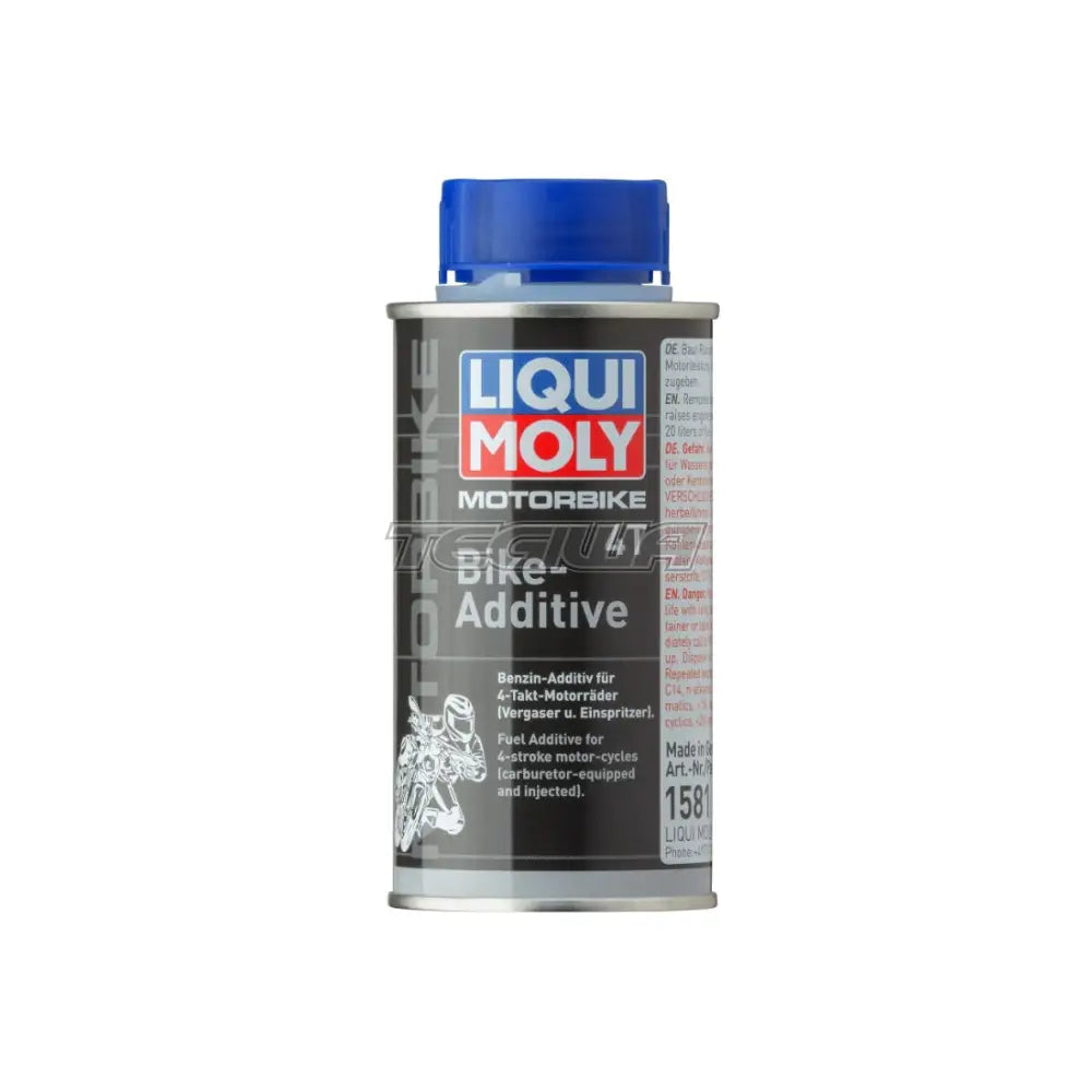 Liqui Moly Motorbike 4T Bike Additive 125ml - Clearance