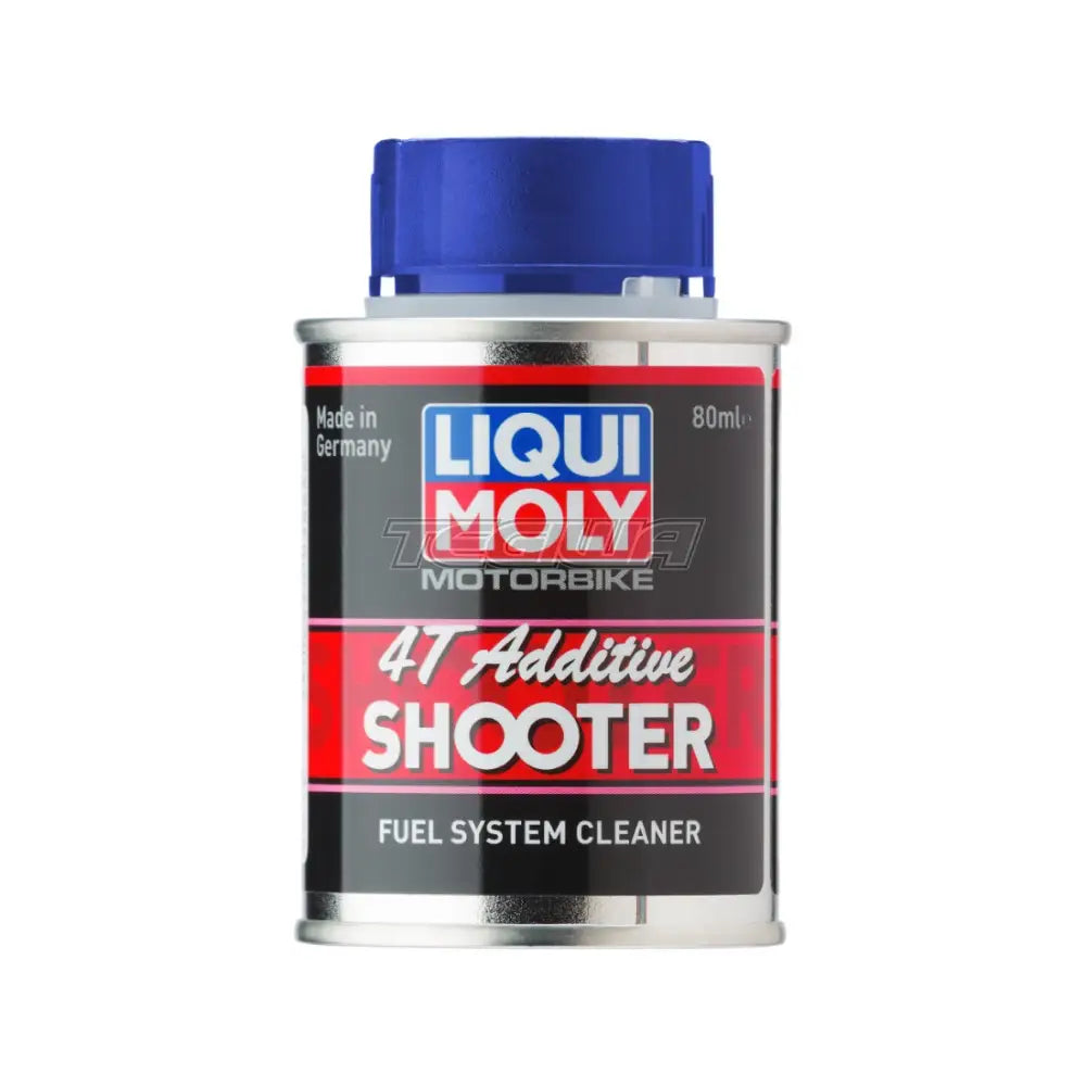 Liqui Moly Motorbike 4T Shooter 80ml - Clearance