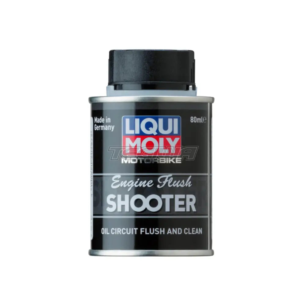 Liqui Moly Motorbike Engine Flush Shooter 80ml - Clearance
