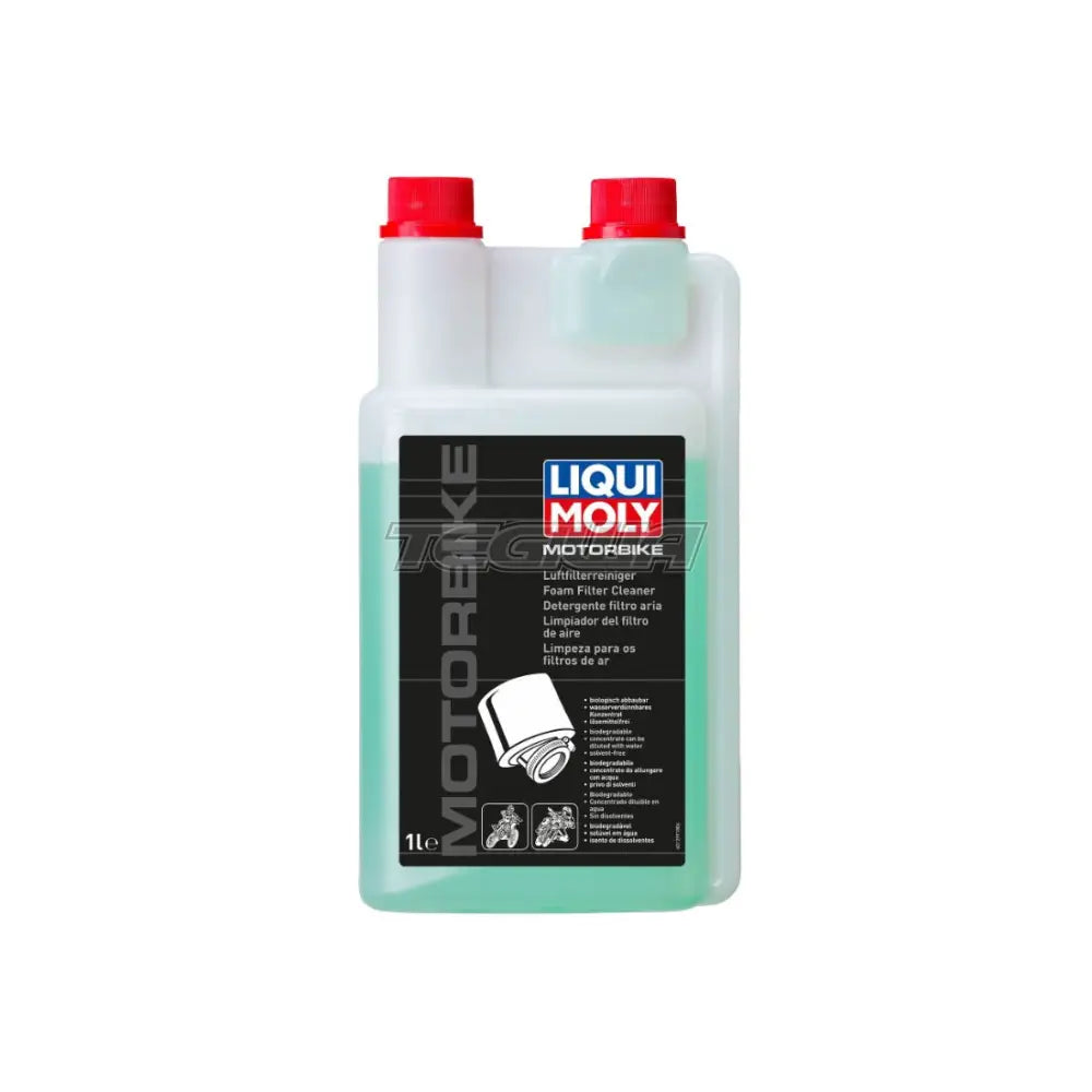 Liqui Moly Motorbike Foam Filter Cleaner 1L
