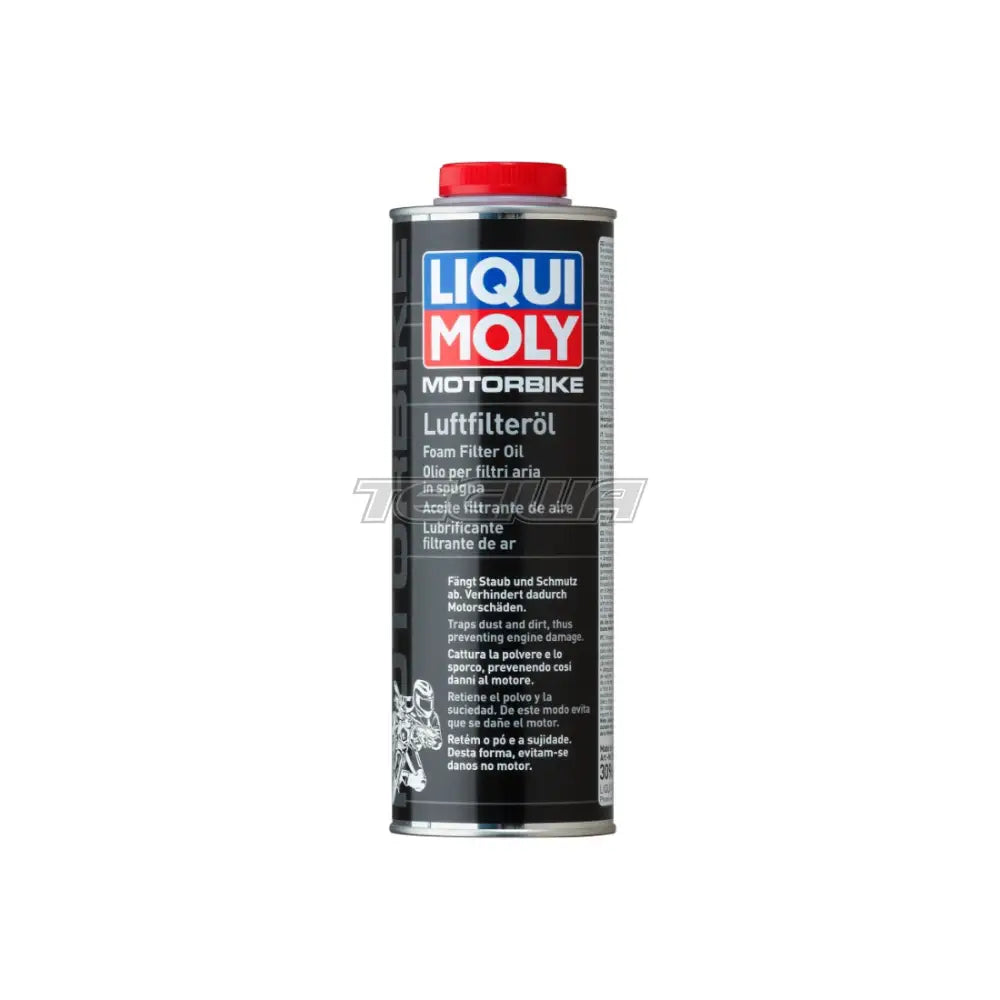 Liqui Moly Motorbike Foam Filter Oil 1L