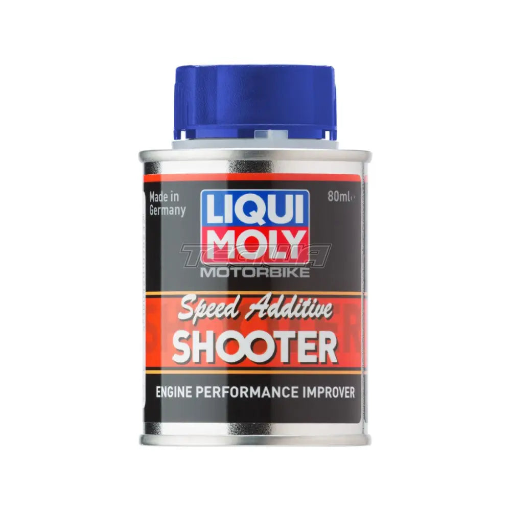 Liqui Moly Motorbike Speed Shooter 80ml - Clearance