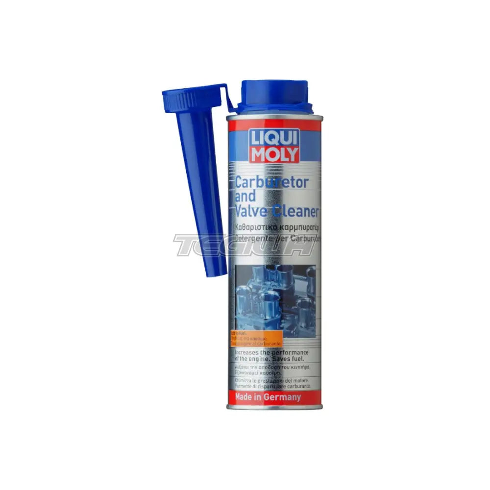 Liqui Moly MTX Carburetor and Valve Cleaner 300ml - Clearance