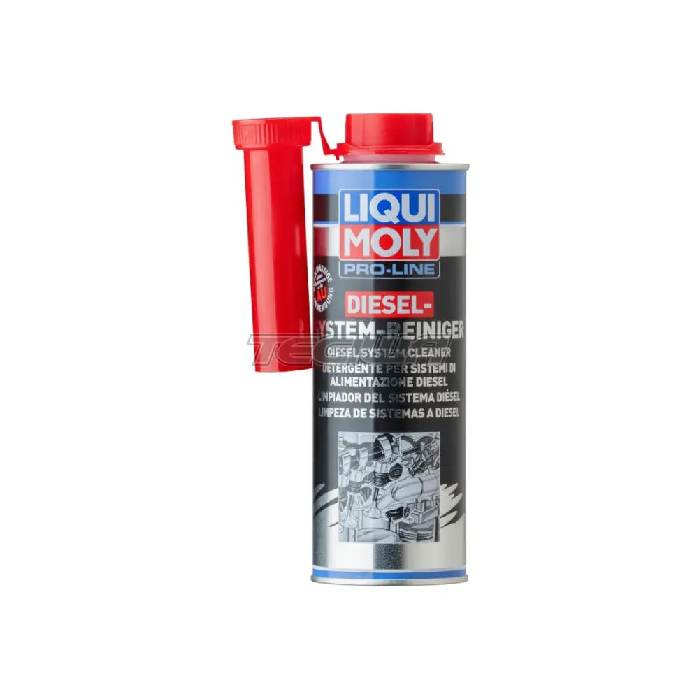 Liqui Moly Pro-Line Diesel System Cleaner - Clearance
