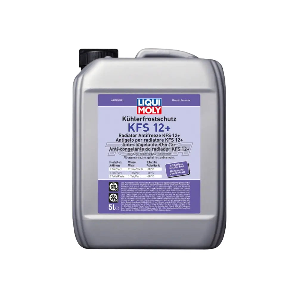 Liqui Moly Radiator Antifreeze KFS 12+ - Clearance