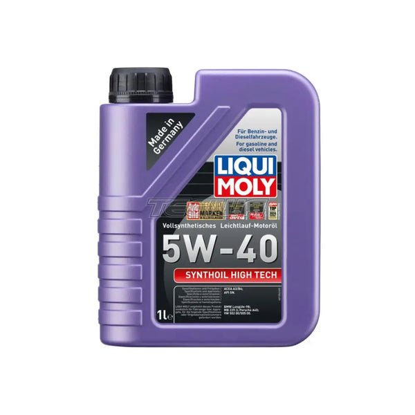 Liqui Moly Synthoil High Tech Engine Oil 5W-40
