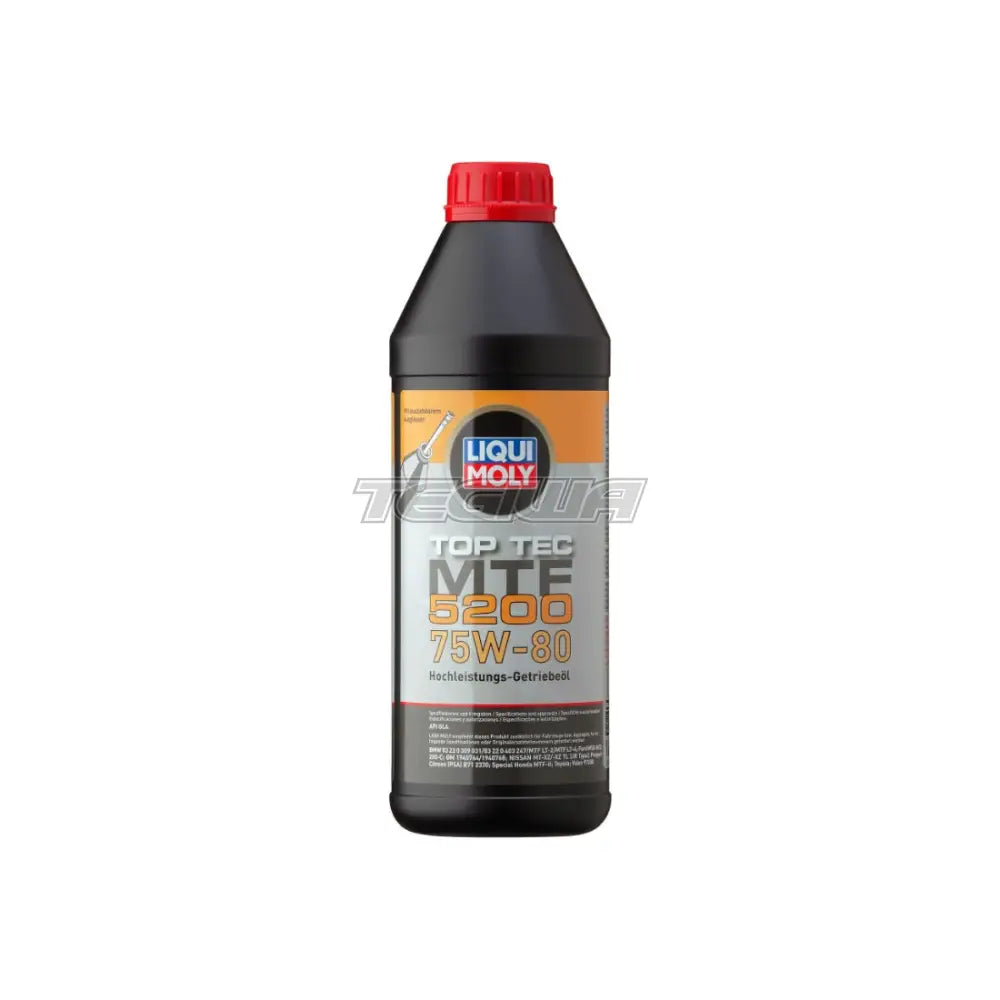 Liqui Moly Top Tec MTF 5200 75W-80 - Clearance