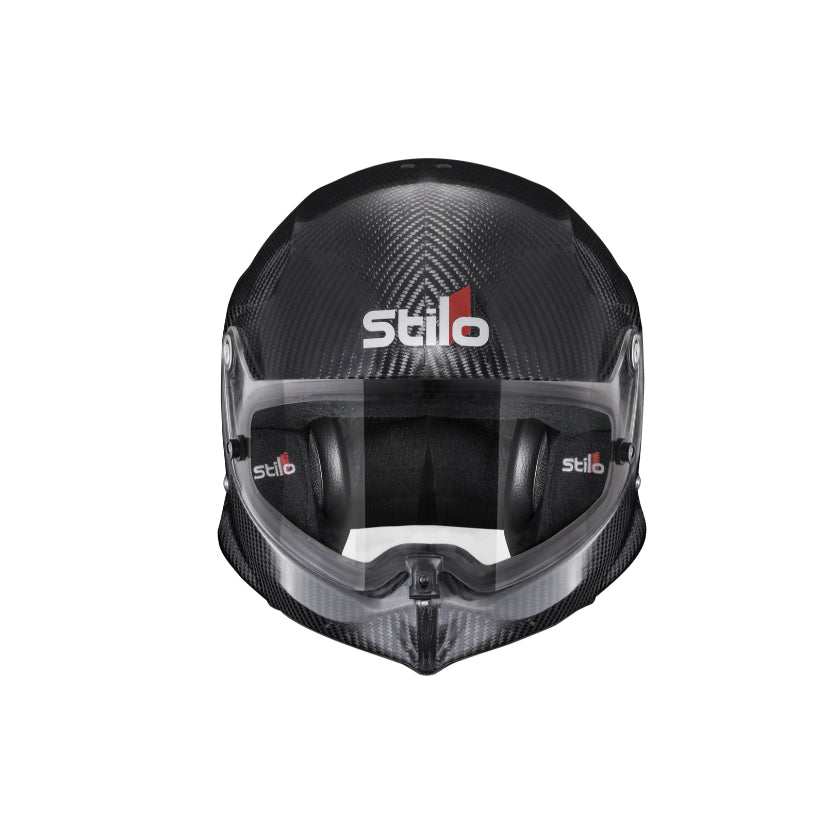Stilo WRX Dirt Carbon Helmet with full visor FIA 8859-2024/Snell SA2025