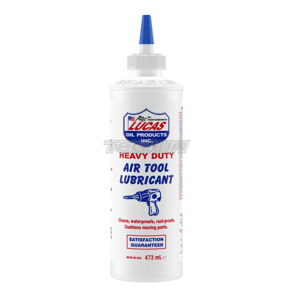 Lucas Oil Air Tool Lubricant 473ml Additives & Treatments