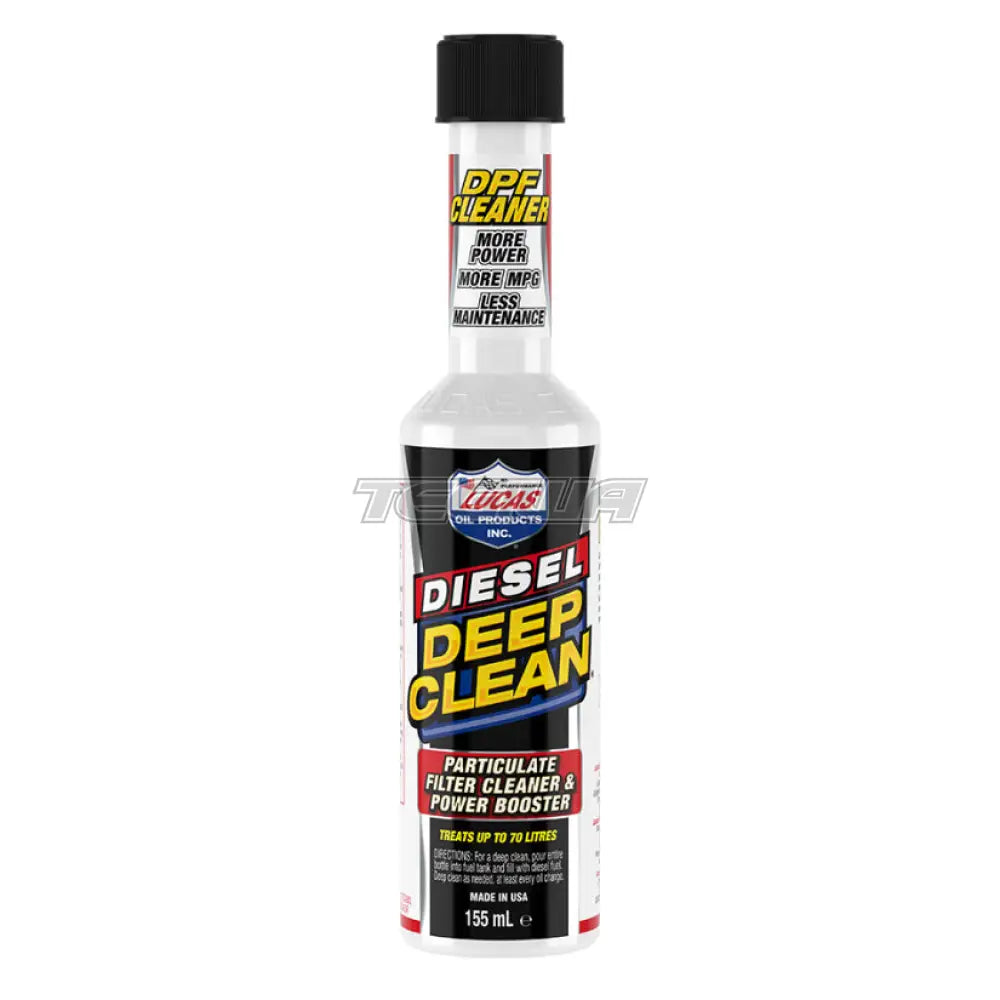 Lucas Oil Diesel Deep Clean Additives & Treatments