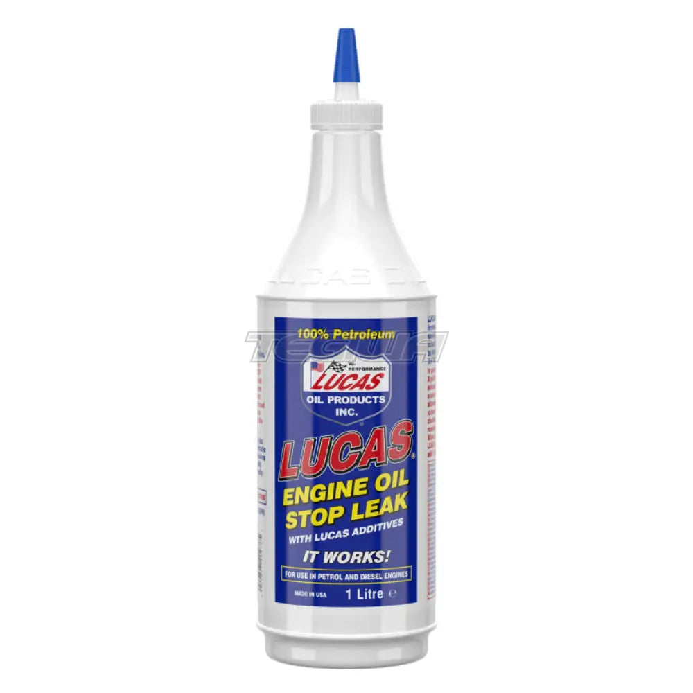 Lucas Oil Engine Oil Stop Leak Additives & Treatments