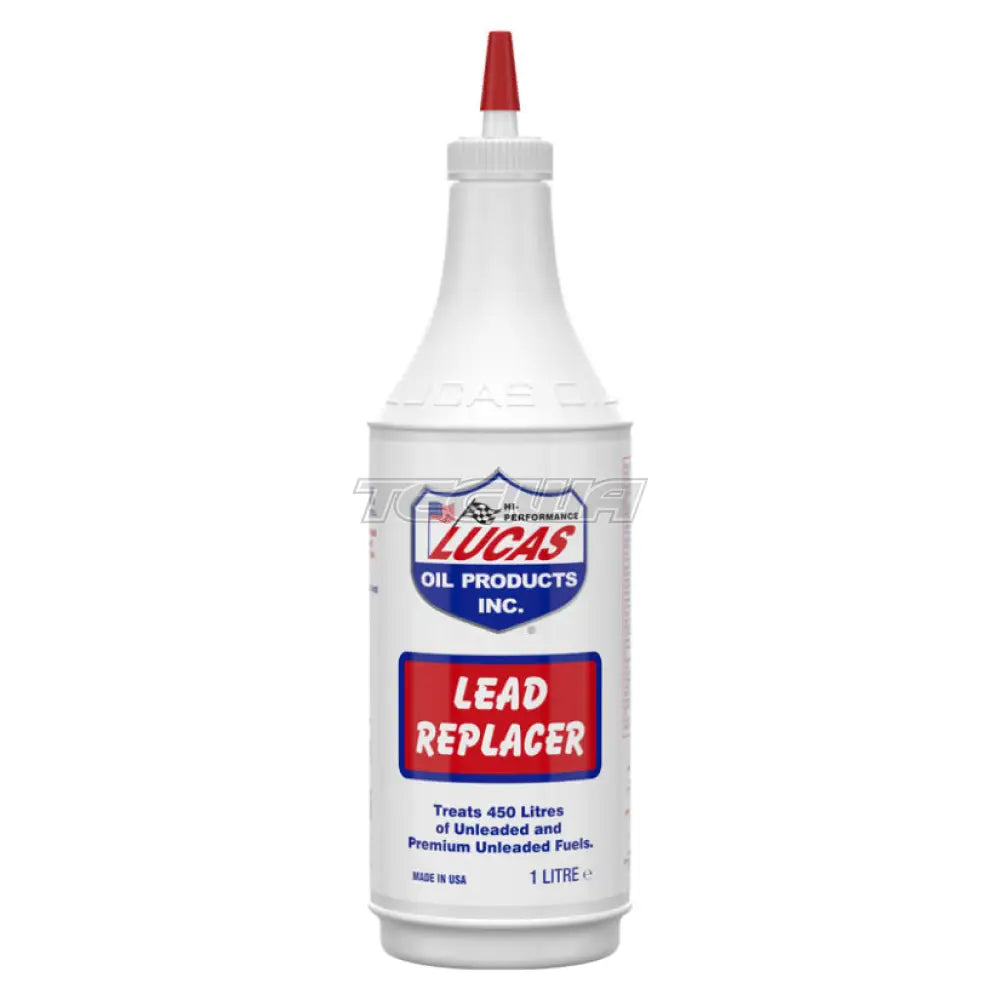Lucas Oil Lead Replacer 1 Litre Additives & Treatments