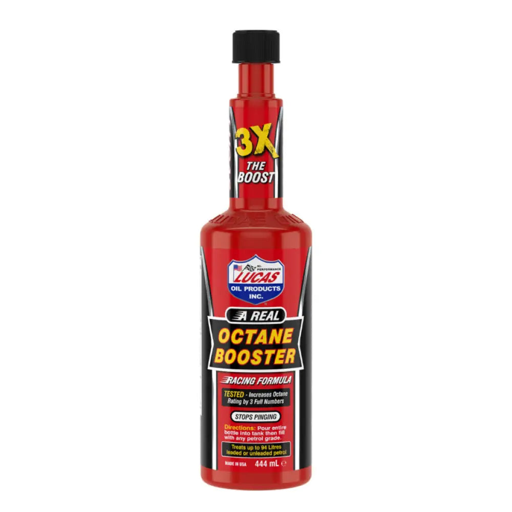 Lucas Oil Octane Booster Additives & Treatments