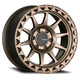 Mamba M29 Alloy Wheel 18x9 ET-12 5x127 Matte Bronze 71.5mm CB