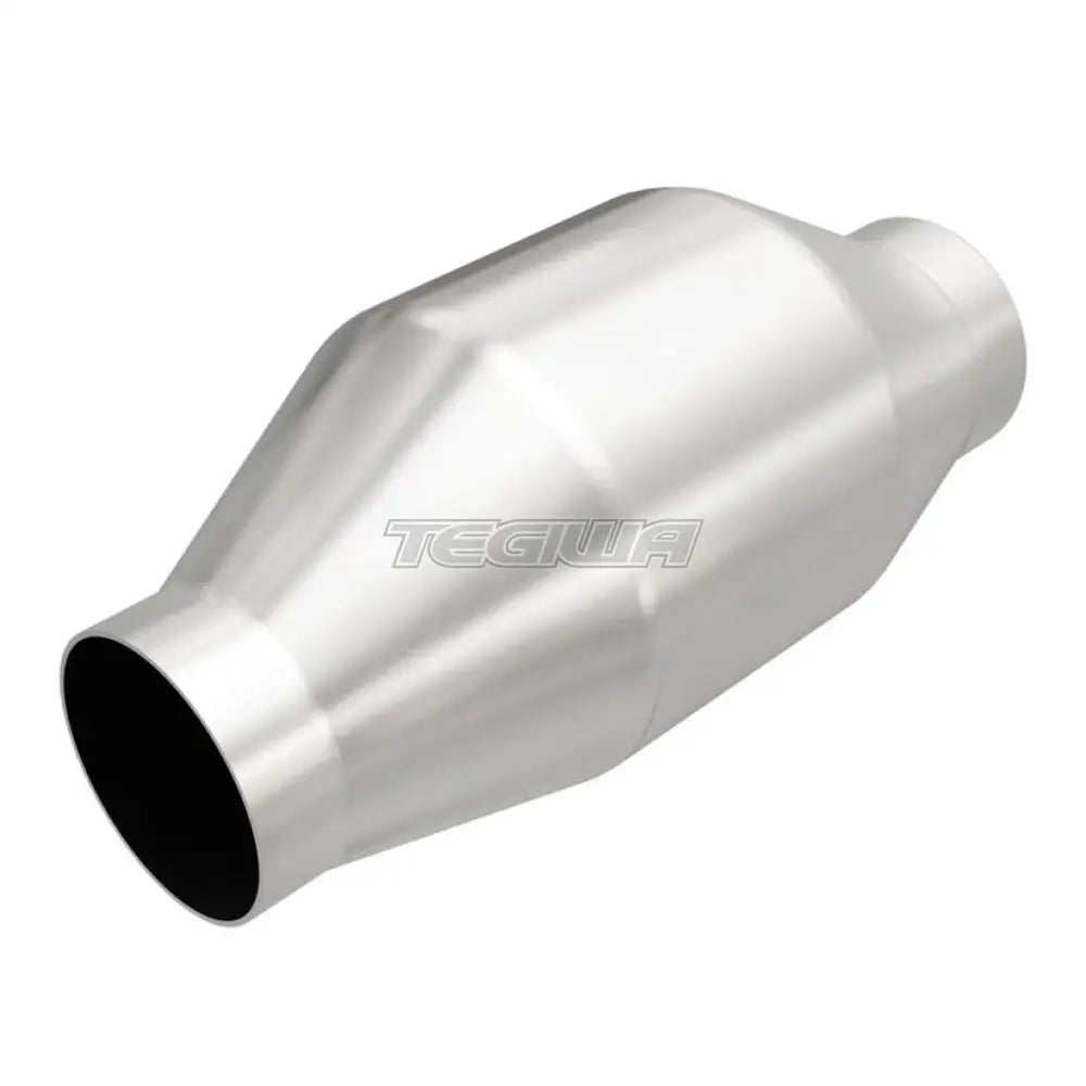 Magnaflow 59904 200 Cell Cpsi Universal Metallic High Flow Sports Cat 2 Inch 50.8Mm Decats/Sports