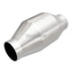 Magnaflow 59904 200 Cell Cpsi Universal Metallic High Flow Sports Cat 2 Inch 50.8Mm Decats/Sports