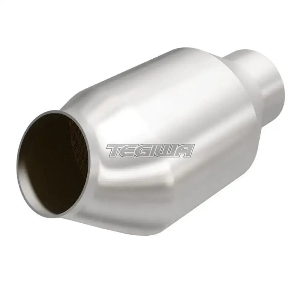 Magnaflow 59979 200 Cell CPSI Universal Metallic High Flow Sports Cat 3 Inch 76.2mm - CLEARANCE SALE Decats/Sports Cats