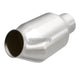 Magnaflow 59979 200 Cell CPSI Universal Metallic High Flow Sports Cat 3 Inch 76.2mm - CLEARANCE SALE Decats/Sports Cats