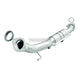 Magnaflow Federal/Epa Compliant Direct Fit Catalytic Converter Honda Civic Type R Ep3 01-06 Oem