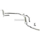 Martelius Cat Back Exhaust System Honda Civic Type R FN2 07-11