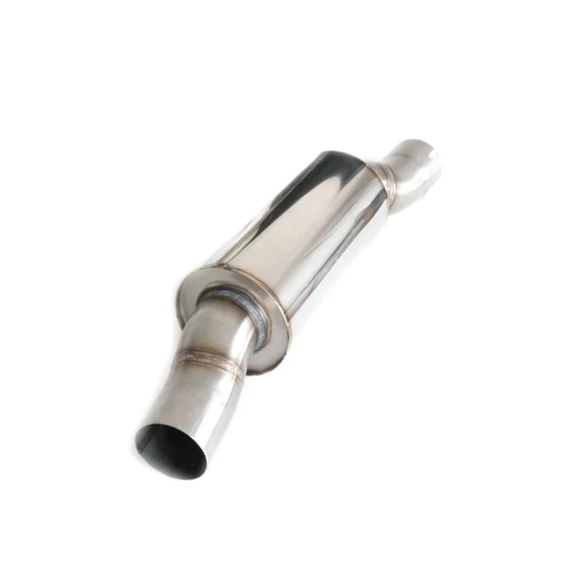 Martelius Exhaust Centre Silencer Section Honda Civic Type R Fk8 17-21 Systems