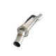 Martelius Exhaust Centre Silencer Section Honda Civic Type R Fk8 17-21 Systems