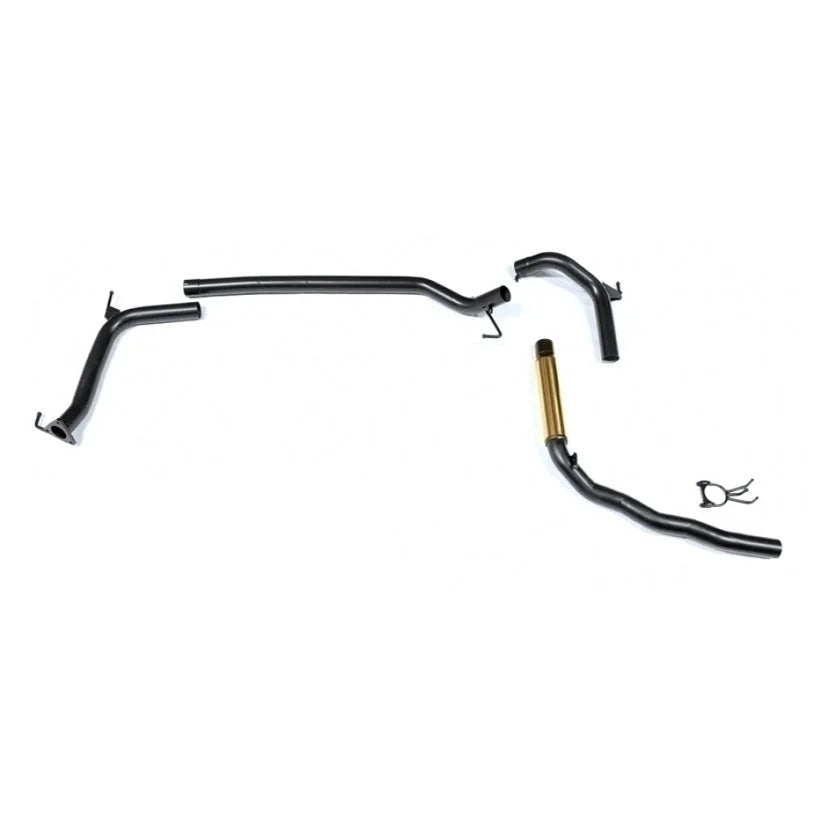 Martelius Race Catback Exhaust System Honda Civic Fk 2.2Cdti Systems