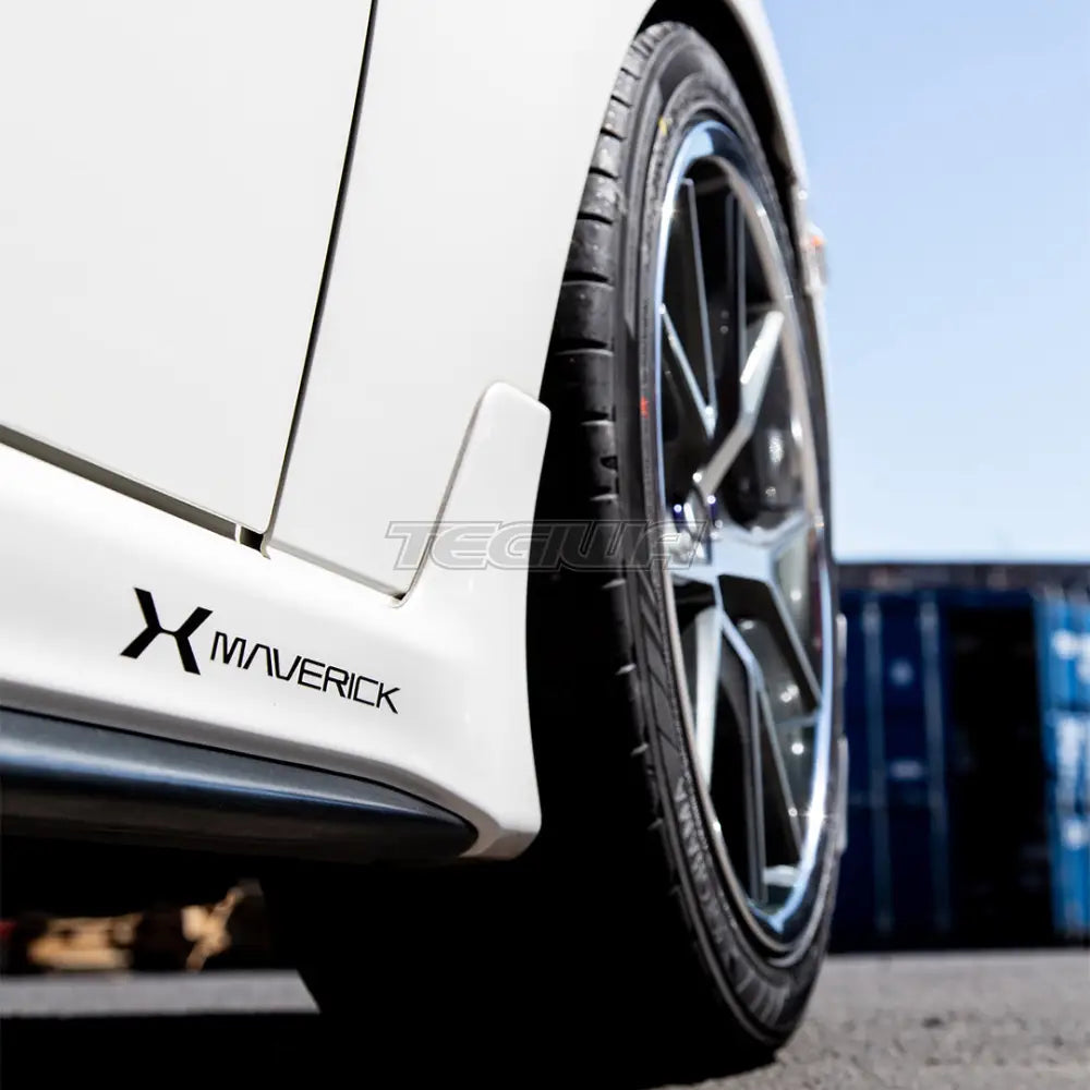 Maverick 905S 2-Piece Alloy Wheel 18x8.5 ET42 5x100 Gunmetal Polished Alloy Wheels