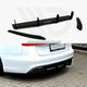 Maxton Design Audi A6 C7 S-line Avant 2.0 TDI Rear Diffuser & Rear Side Splitters 11-14
