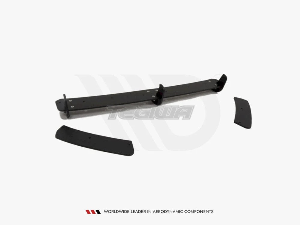 Maxton Design BMW 1-Series F20 F21 M-power Rear Diffuser & Rear Side Splitters Preface