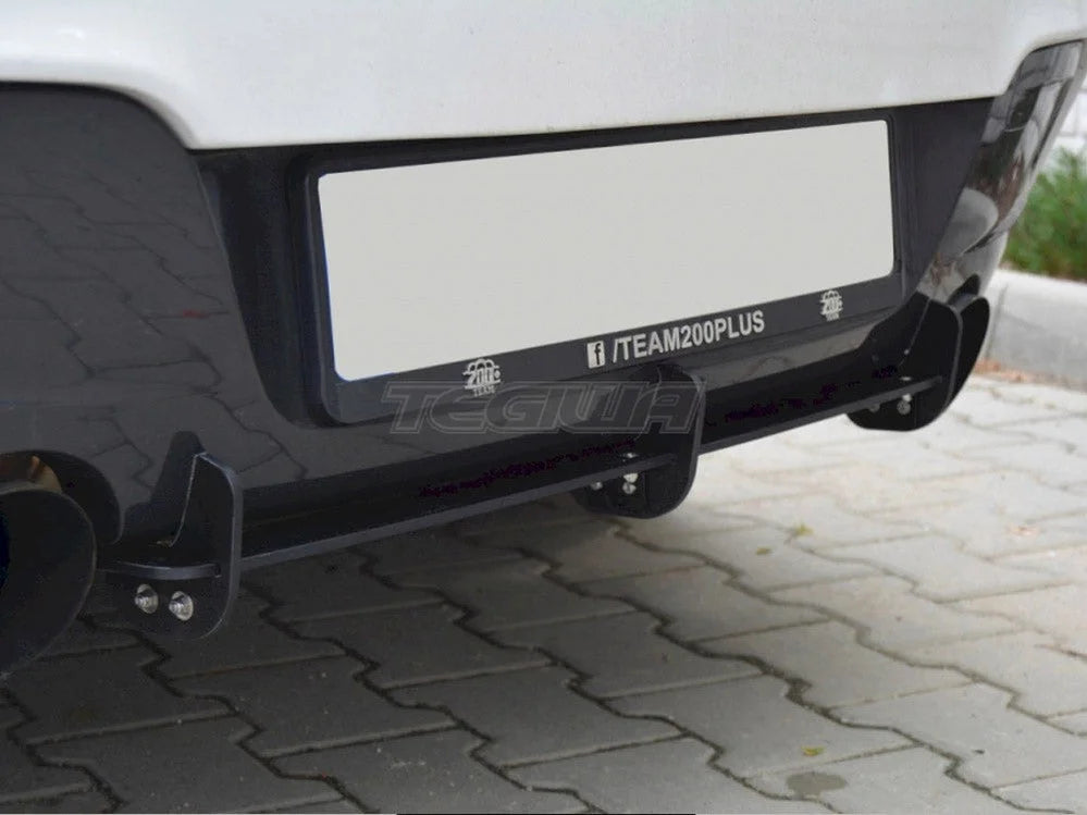 Maxton Design BMW 1-Series F20 F21 M-power Rear Diffuser & Rear Side Splitters Preface