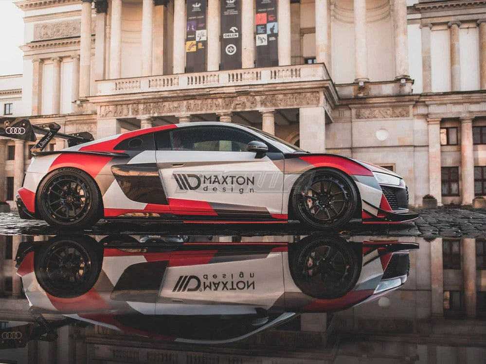 Maxton Design Bodykit Audi R8 Mk2 Facelift