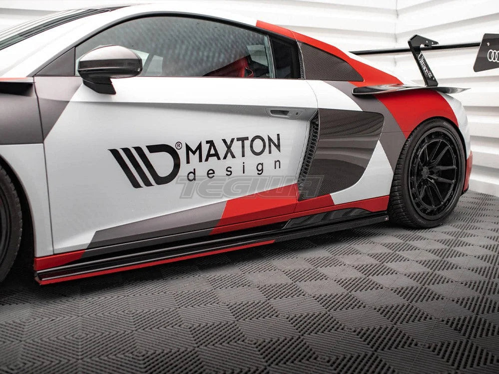 Maxton Design Bodykit Audi R8 Mk2 Facelift