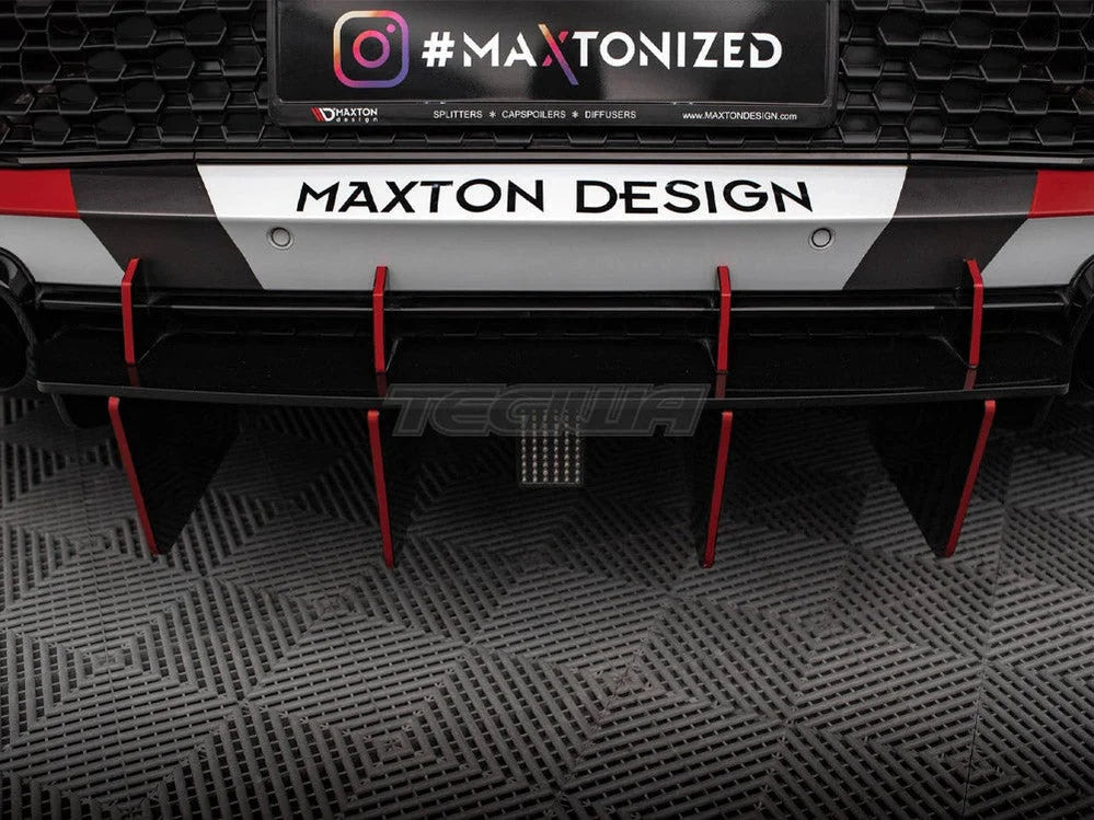 Maxton Design Bodykit Audi R8 Mk2 Facelift