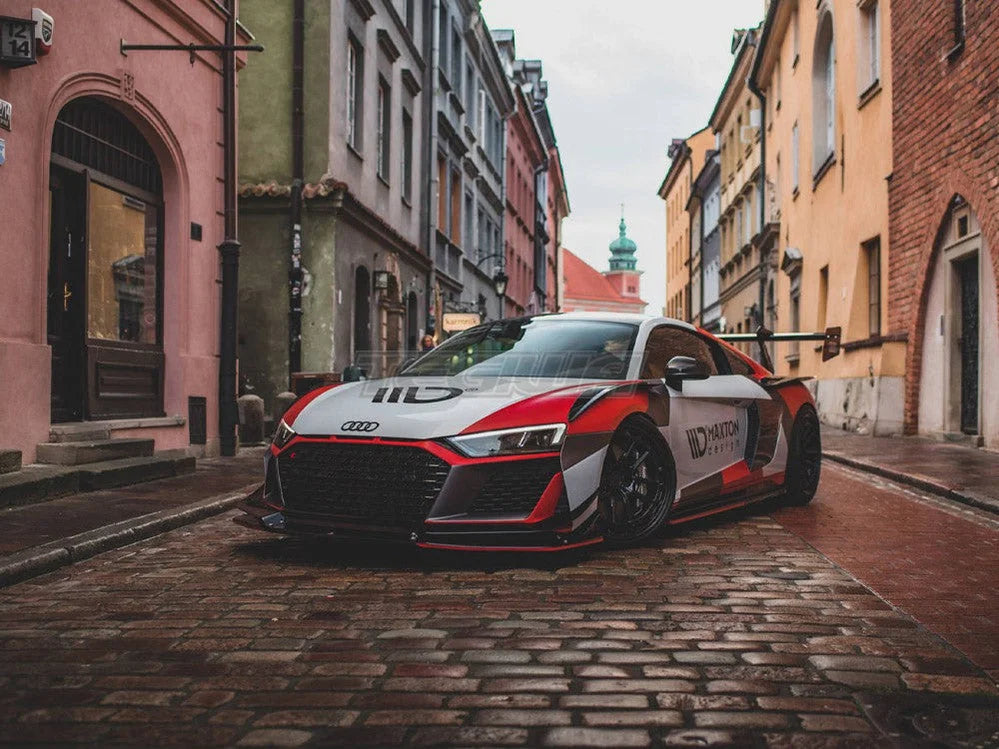 Maxton Design Bodykit Audi R8 Mk2 Facelift