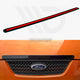 Maxton Design Bonnet Add-on Ford Focus MK2 Pre-face
